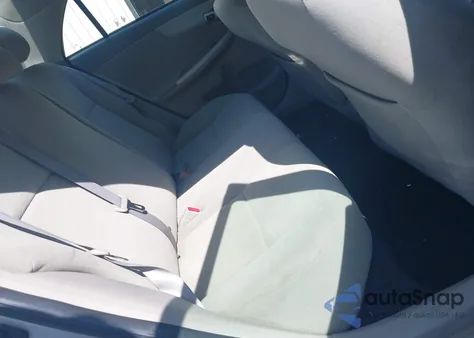 2010 Toyota Corolla Le from USA, damaged, VIN 2T1BU4EE2AC261310